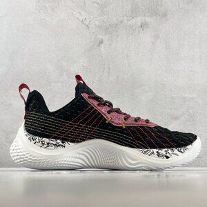 NEW Under Armour UA Curry Flow 10 Northern Lights Basketball Shoes
